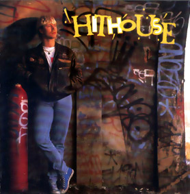 Peter Hithouse CD cover