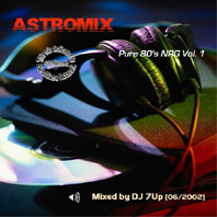 ASTROMIX - Pure 80s NRG Vol.1