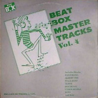 Beat Box Master Tracks Vol.4