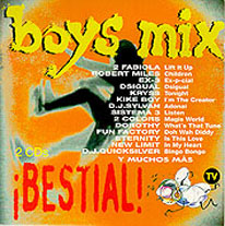 Boy's Mix