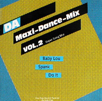 Da Maxi Dance Mix Vol 2