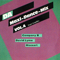Da Maxi Dance Mix Vol. 4