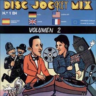 Disc Jockey Mix Vol.2A