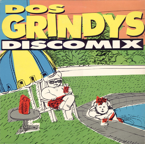 Dos Grindys DiscoMix