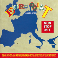 Eurobeat Compilation Non Stop Mix
