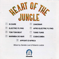 The Best Of Summer - Heart Of The Jungle B