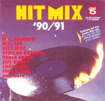 Hit Mix 1990-91