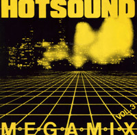 Hotsound Megamix Vol 3