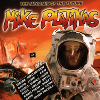 I Love Megamixes featuring Mike Platinas