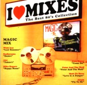 I Love Mixes Vol.1 Magic Mix