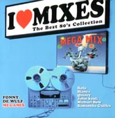 I Love Mixes Vol.2 Fonny De Wulf Megamix