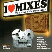 I Love Mixes Vol.3 Studio 54 Connection