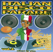 Italian Disco Parade Vol.1 Megamix