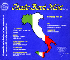 Italo Boot Mix Vol.16