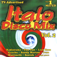 Italo Disco Mix Vol.2