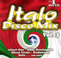 Italo Disco Mix Vol.3