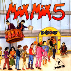 Max Mix Vol.5 Part 1