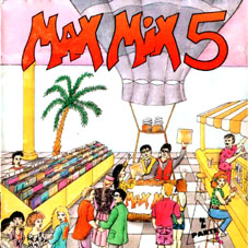 Max Mix Vol.5 Part 2
