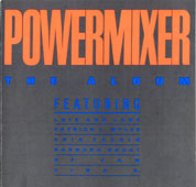 Power Mixer The Album