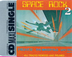 Space Rock Megamix Vol.2