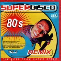 Super Disco Vol.2 Remix