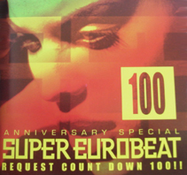 Super Eurobeat Vol.100