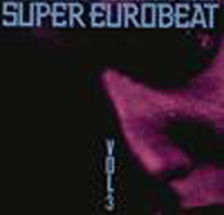 Super Eurobeat Vol.3