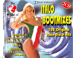The World Of Italo Boot Mixes