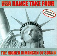 U.S.A. Dance Take 4