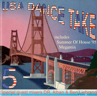 U.S.A. Dance Take 5