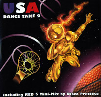 U.S.A. Dance Take 9