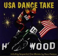 U.S.A. Dance Take 10