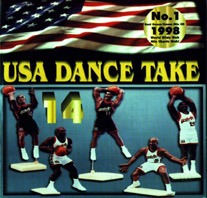 U.S.A. Dance Take 14