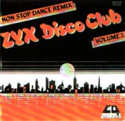 ZYX Disco Club Vol.3
